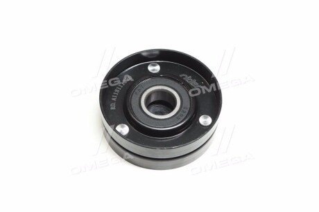 Ролик ремня генератора+конд. CHERY AMULET без натяжит. rider RDA118111220