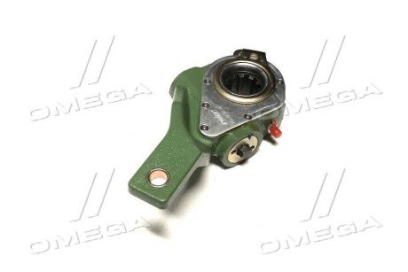 Рычаг торм. (трещетка) DAF XF95 лев. 14x165x40 град. rider RD028036