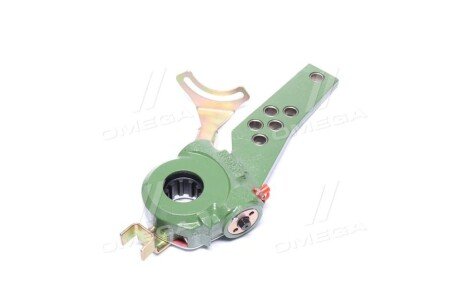 Рычаг торм. (трещотка) DAF, RENAULT, SAF 14x250x180x155x140x125x105x130 град. rider RD090256