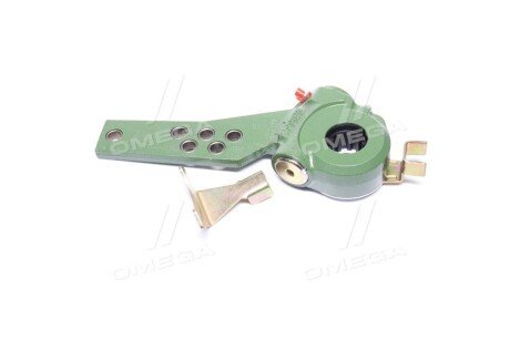 Рычаг торм. (трещотка) DAF, RENAULT, SAF 14x250x180x155x140x125x105x130 град. rider RD090256