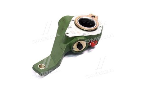 Рычаг торм. (трещотка) DAF XF95 прав. 14x165x40 град. rider RD028035