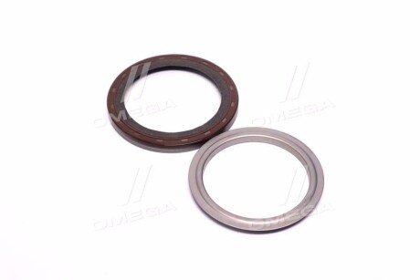 Сальник вала коленч. задний Богдан, ISUZU 4HG1,4HG1-T,4HE1,4НК1,6НЕ1,6НН1 rider RD8976023790