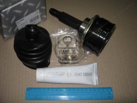 Шрус (граната) внутренний-наружный rider 21232215012