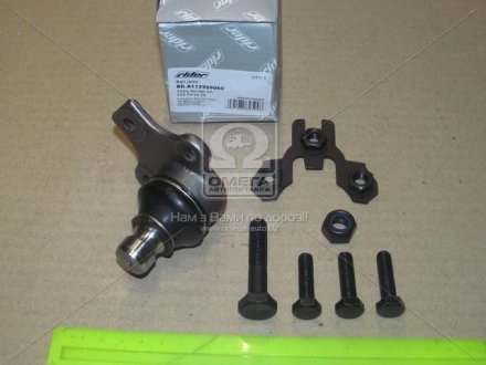 Кульова опора rider RDA112909060