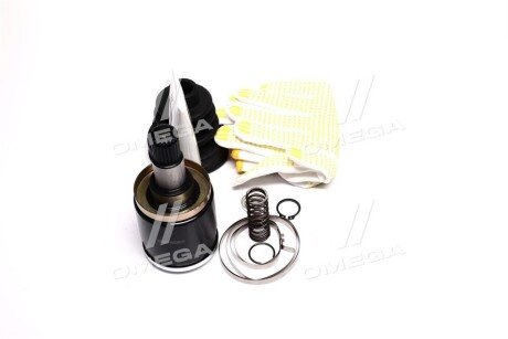 Шрус (граната) внутренний-наружный rider 11022215056PRF