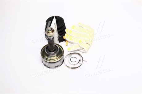 Шрус (граната) внутренний-наружный rider 212132215012PRF