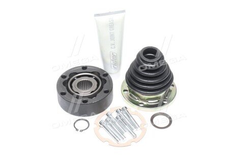 Шрус (граната) внутренний-наружный rider 21412215078