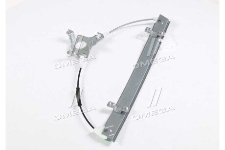 Склопідйомник DAEWOO LANOS, SENS передній лівий (електро. під трішіп) rider RD96225383