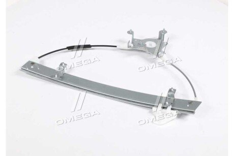 Склопідйомник DAEWOO LANOS, SENS передній лівий (електро. під трішіп) rider RD96225383