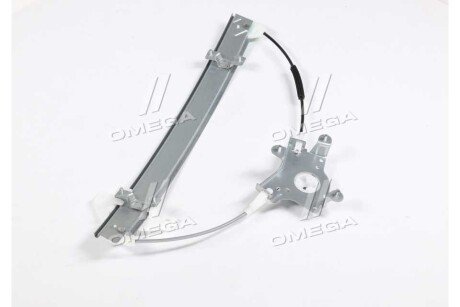 Склопідйомник DAEWOO LANOS, SENS передній лівий (електро. під трішіп) rider RD96225383