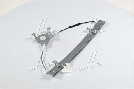 Склопідйомник DAEWOO LANOS, SENS передній правий (електро. під трішіп) rider RD96225384