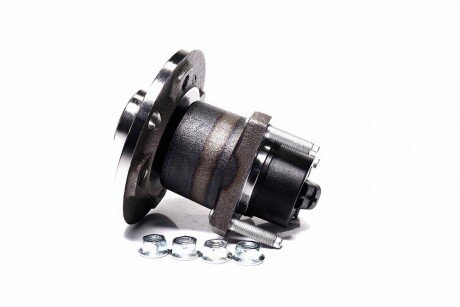 Ступица колеса DAEWOO LANOS 97-, OPEL VECTRA 1,6 задн. в сборе rider RD26155323