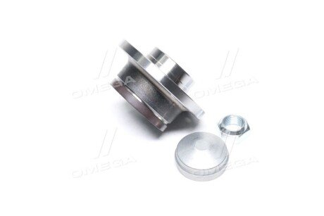 Ступица колеса к-т FIAT DOBLO 01- задн. rider RD26150140