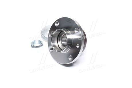 Ступица колеса к-т FIAT DOBLO 01- задн. rider RD26150140