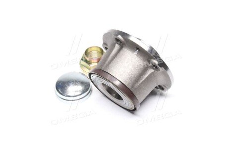 Ступица колеса к-т FIAT DUCATO, CITROEN JUMPER, PEUGEOT BOXER 06- задн. rider RD26150157