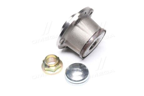 Ступица колеса к-т FIAT DUCATO, CITROEN JUMPER, PEUGEOT BOXER 06- задн. rider RD26150157