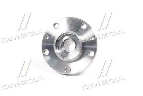 Ступица колеса к-т FIAT DUCATO, CITROEN JUMPER, PEUGEOT BOXER 94-02 передн. rider RD34150212