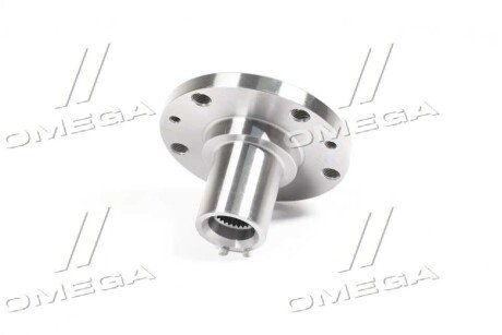 Ступица колеса к-т FIAT DUCATO, CITROEN JUMPER, PEUGEOT BOXER 94-02 передн. rider RD34150212