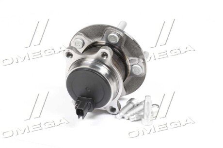 Ступица колеса к-т FORD FOCUS 11- задн. rider RD26150158