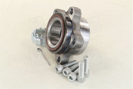 Ступица колеса к-т FORD TRANSIT 00-06 передн. rider RD34155260