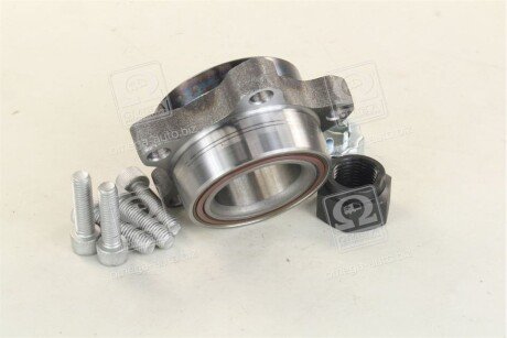 Ступица колеса к-т FORD TRANSIT 00-06 передн. rider RD34155260