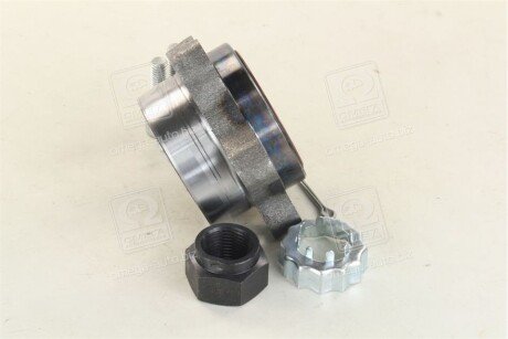 Ступица колеса к-т FORD TRANSIT 00-06 передн. rider RD34155260