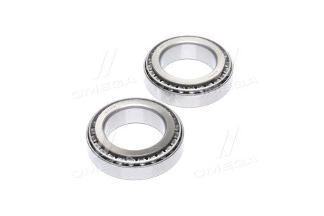 Ступица колеса к-т FORD TRANSIT 06-14 задн. rider RD26150161