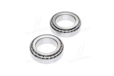 Ступица колеса к-т FORD TRANSIT 06-14 задн. rider RD26150161