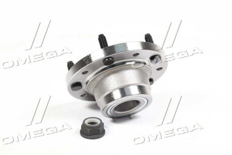 Ступица колеса к-т FORD TRANSIT 06- задн. rider RD26150160