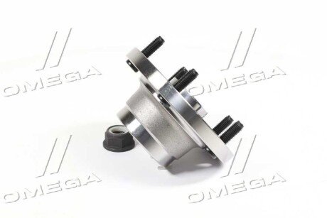 Ступица колеса к-т FORD TRANSIT 06- задн. rider RD26150160