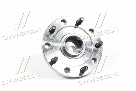 Ступица колеса к-т FORD TRANSIT 06- задн. rider RD26150160