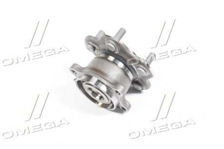 Ступица колеса к-т NISSAN QASHQAI, X-TRAIL 07-13 задн. rider RD26150169