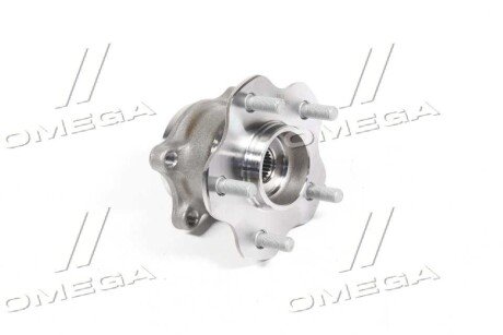 Ступица колеса к-т NISSAN QASHQAI, X-TRAIL 07-13 задн. rider RD26150169