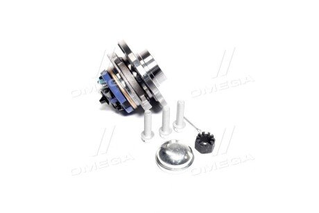 Ступица колеса к-т OPEL ASTRA G 98- (5 отв.) (+ABS) передн. rider RD26155333