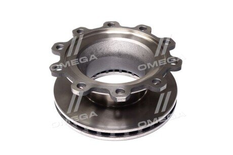 Гальмівний диск rider RD0308834067