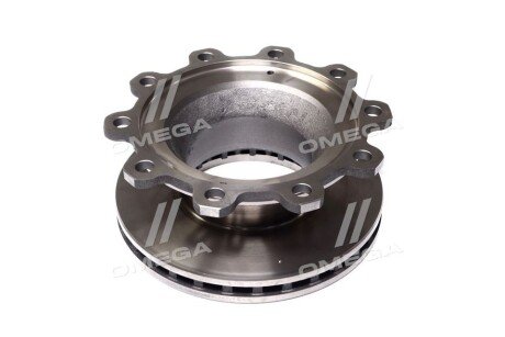 Гальмівний диск rider RD0308834067