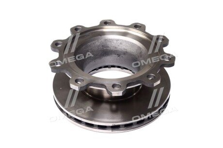 Гальмівний диск rider RD0308834067