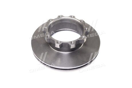 Гальмівний диск rider RD1402272