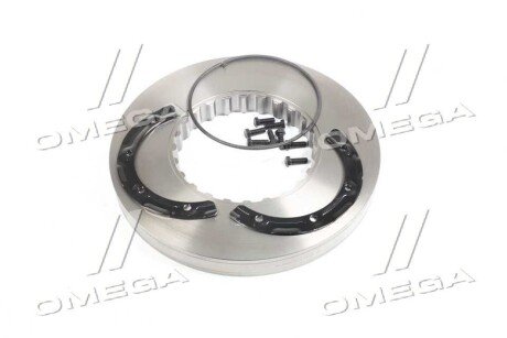 Тормозной диск rider RD3092710