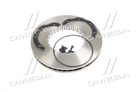 Гальмівний диск rider RD85103803