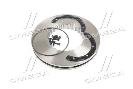 Гальмівний диск rider RD85103803