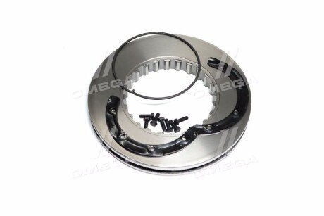 Тормозной диск rider RD9912152