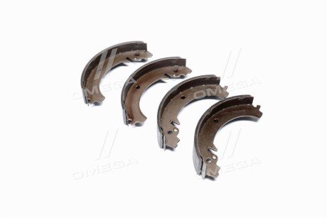 Тормозные колодки rider 21013502090