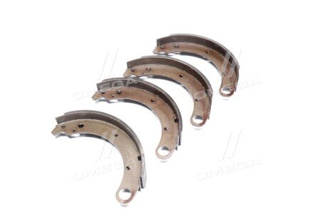 Тормозные колодки rider 31103502090