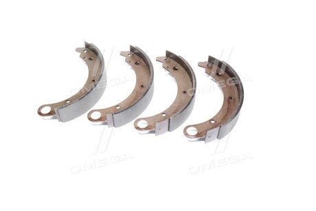 Тормозные колодки rider 31103502090