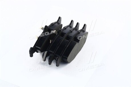 Тормозные колодки rider RD20547STD