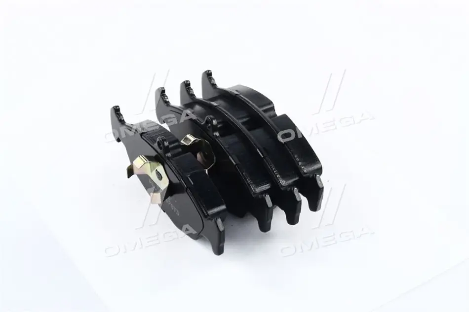 Передние тормозные колодки rider RD20547STD