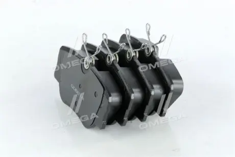 Передние тормозные колодки rider RD20941STD Фольксваген Лт 35
