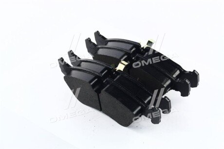 Тормозные колодки rider RD21190STD