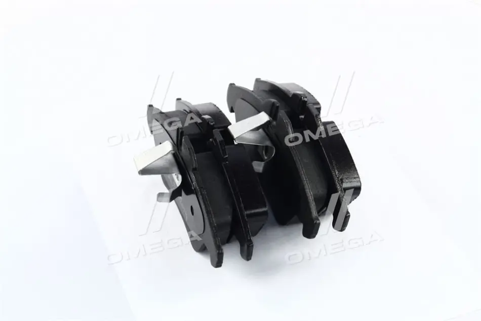Передние тормозные колодки rider RD21576STD